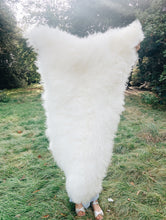 Load image into Gallery viewer, Gorgeous British Natural Sheepskin
