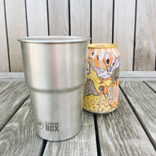 Load image into Gallery viewer, Elephant Box Pint Cup
