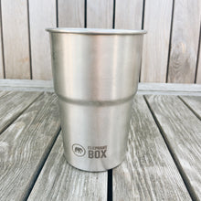Load image into Gallery viewer, Elephant Box Pint Cup
