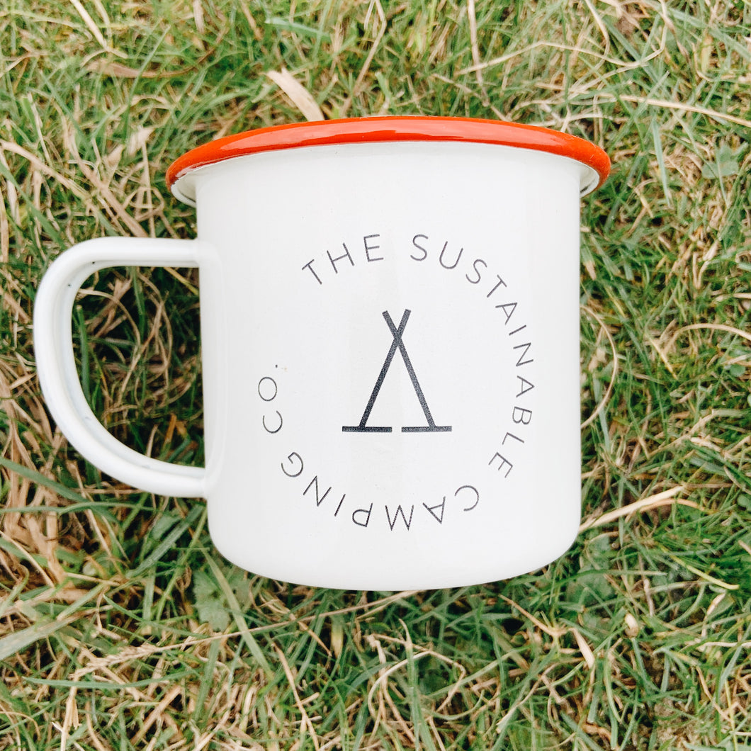 The Sustainable Camping Company Mug