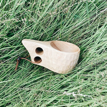 Load image into Gallery viewer, Handmade Nordic Kuksa Coffee Cup

